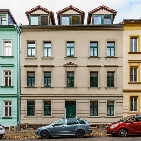 August-Bebel-Straße 25