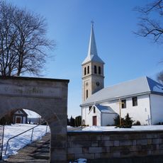 Our Lady of the Rosary church