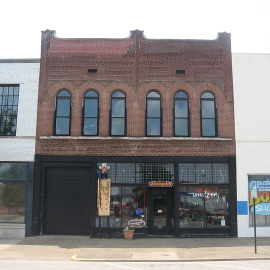 M.G. Newman Building