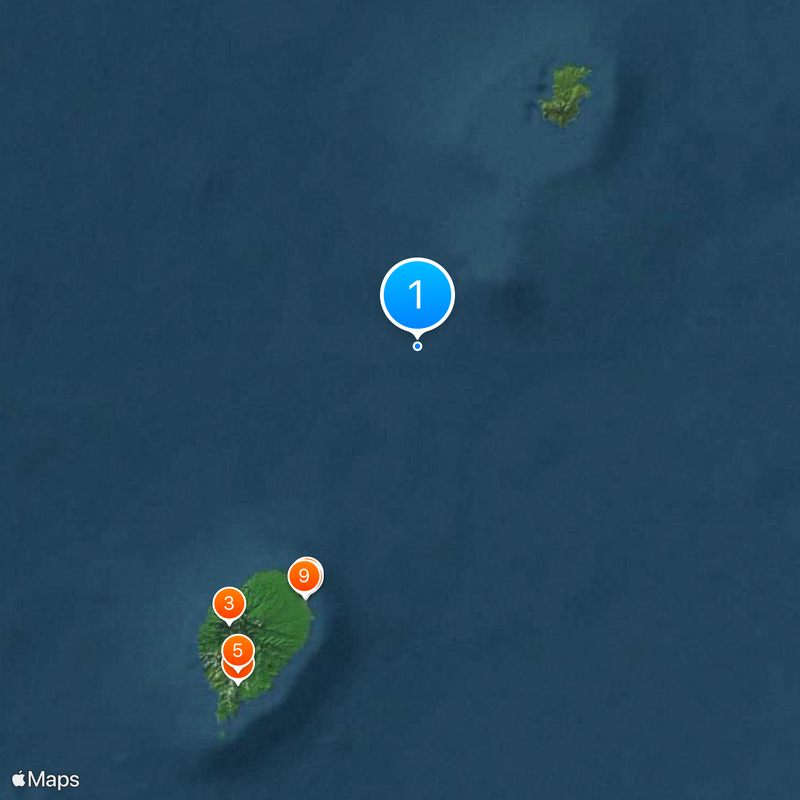 São Tomé and Príncipe Map