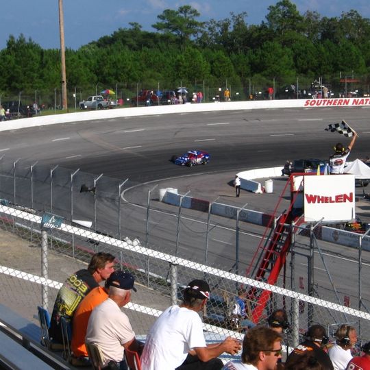Southern National Motorsports Park