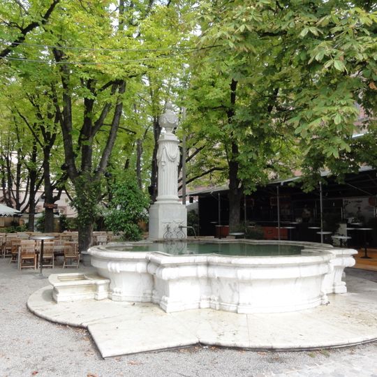 Pisoni-Brunnen