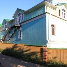 Almshouse at the Church of the Theotokos of Smolensk (Arzamas)