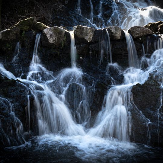 East Vättern Scarp landscape