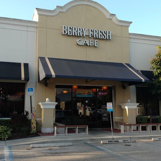 Berry Fresh Cafe