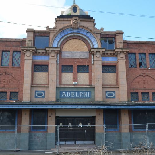 Adelphi Picture Theatre