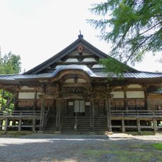 Chūren-ji Temple