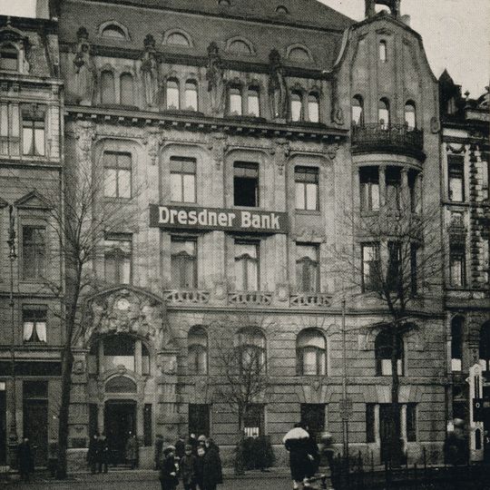 Bankhaus Kapuzinergraben