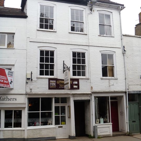 85 and 86, Church Street