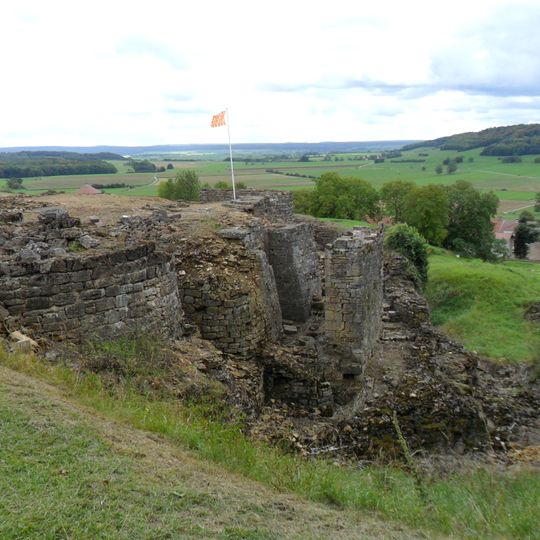 Château de Beaufremont