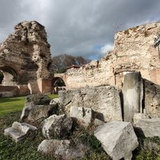 Roman Thermae in Varna