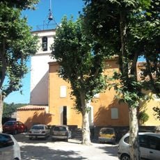 Église Notre-Dame-de-l'Agrenas de Bras