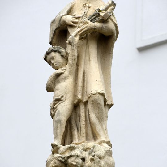 Statue of Saint John of Nepomuk