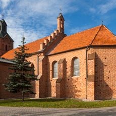 Saint James church in Piotrków Kujawski