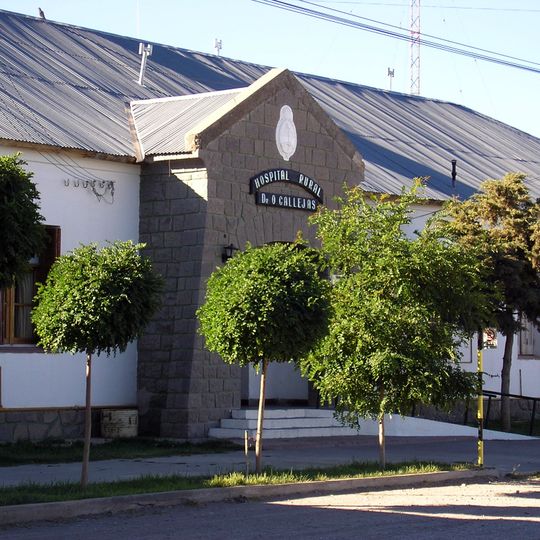 Departamento Veinticinco de Mayo