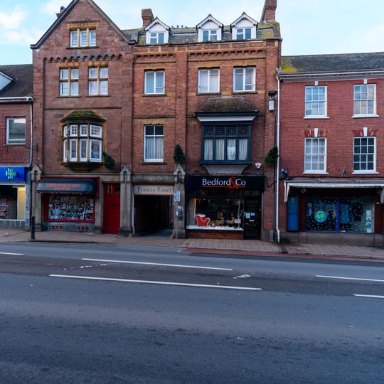 127 And 128, High Street