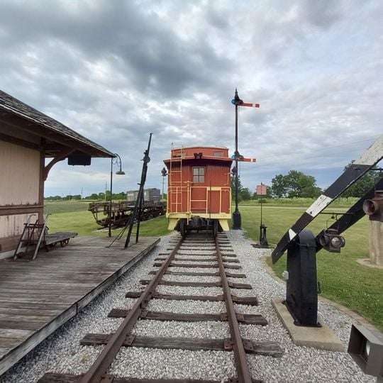 The Whistle Stop / Monon Connection Museum