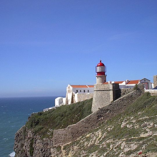 Fortaleza de São Vicente