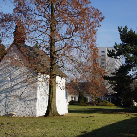 St. Ägidiuskapelle