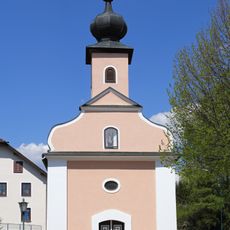 Ortskapelle Hörmanns bei Weitra