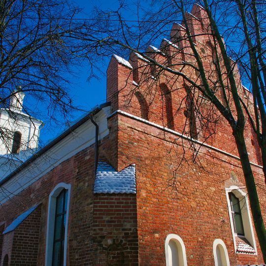 Kościół św. Mikołaja w Wilnie