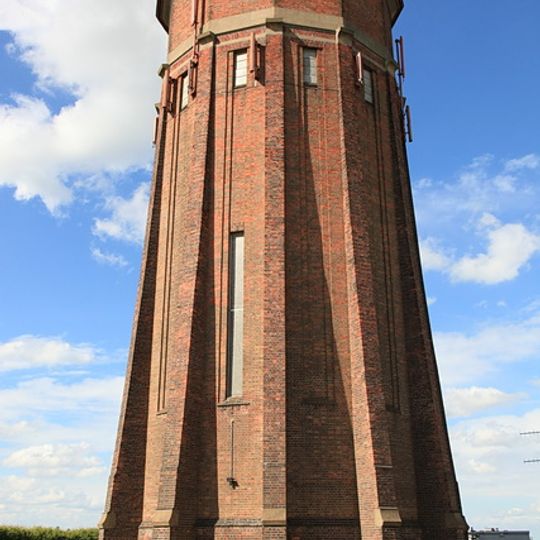 Water Tower