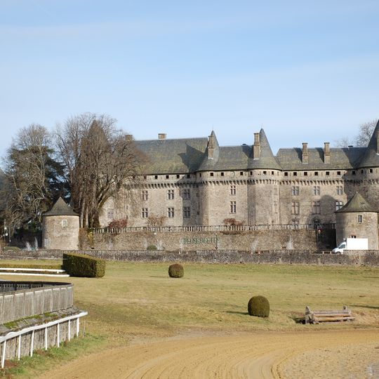 Haras national de Pompadour