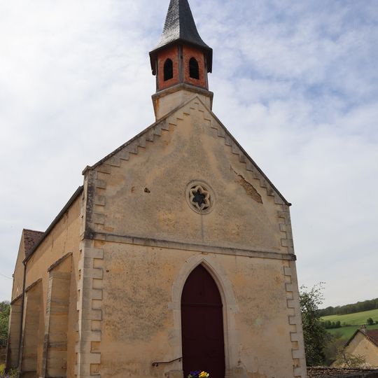 Église Sainte-Anne du Meix