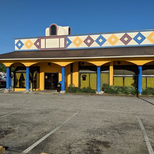La Hacienda