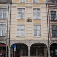 Immeuble, 57 Grand'Place