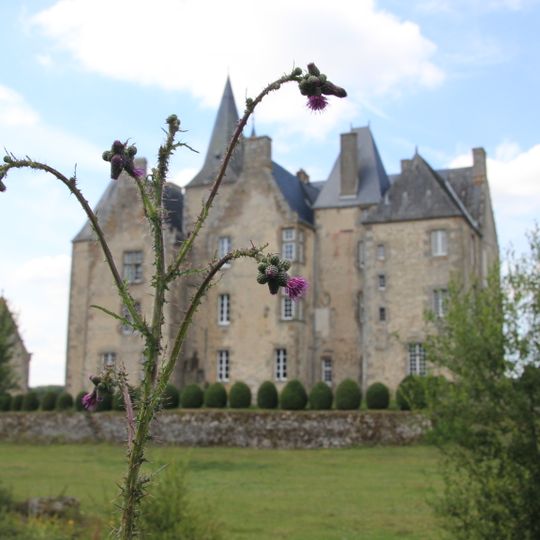Château de Bourgon