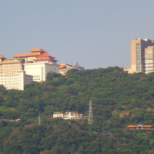 Chinese Culture University