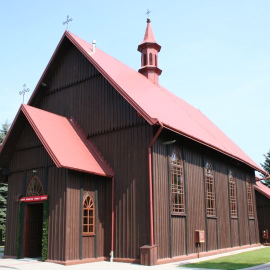 Kościół NMP Królowej Polski w Ostrowie