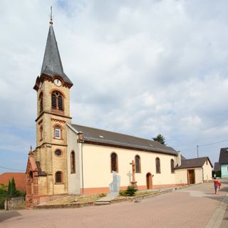 Kirche St. Laurentius in Siegen