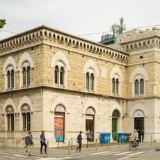 Castelletto dei dazi