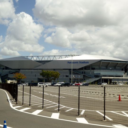 Suita Stadium