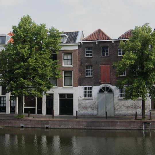 Korte Haven 20, Schiedam