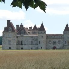 Château du Sendat