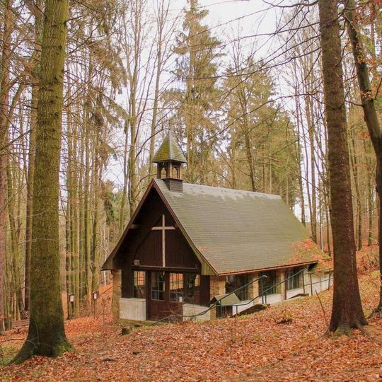 Kaple Panny Marie Celenské