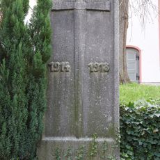 War memorial Waltersdorf (Mohlsdorf-Teichwolframsdorf)