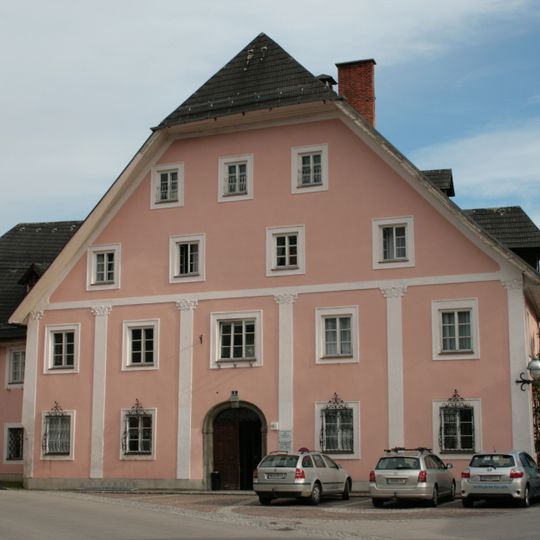 Fürstenhaus bzw. ehem. Rothschildsches Kinderasyl