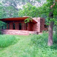 Seth Peterson Cottage