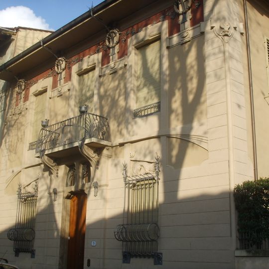 Villino Lampredi