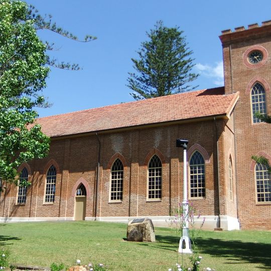 St Thomas' Anglican Church, Port Macquarie