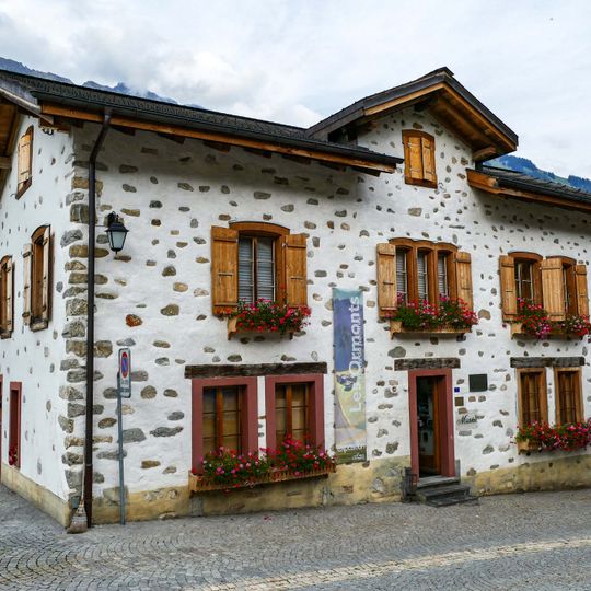 Gemeindearchiv Vers-L'Eglise