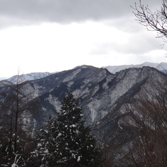 Mount Ōmochi