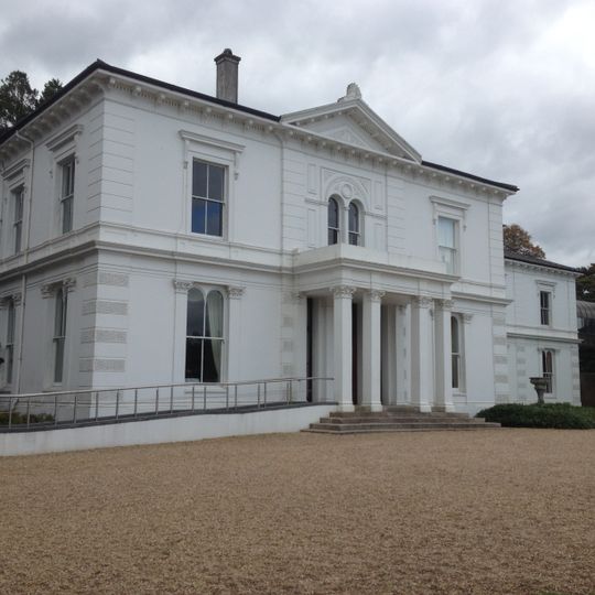 Plassey House