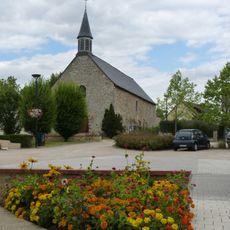 Église Saint-Pavace de Saint-Pavace