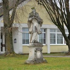 Figurenbildstock hl. Johannes Nepomuk
