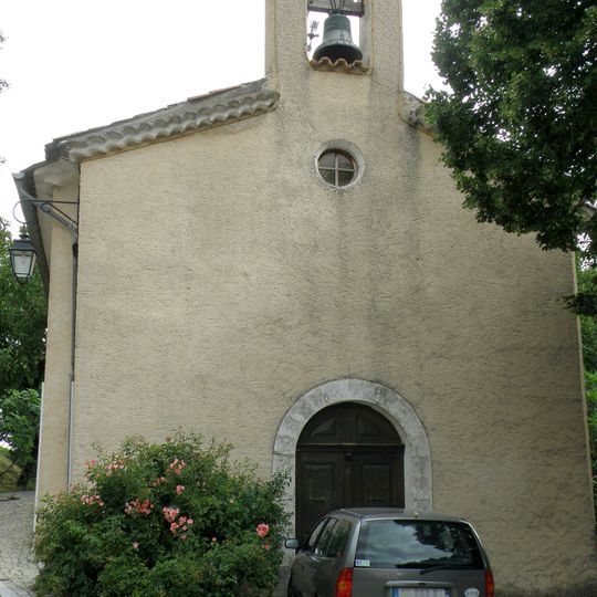 Église Sainte-Madeleine d'Eygaliers